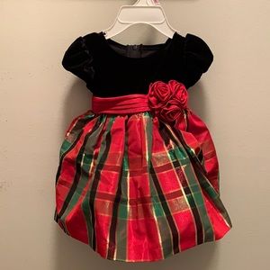 3-6 months Bonnie Baby dress